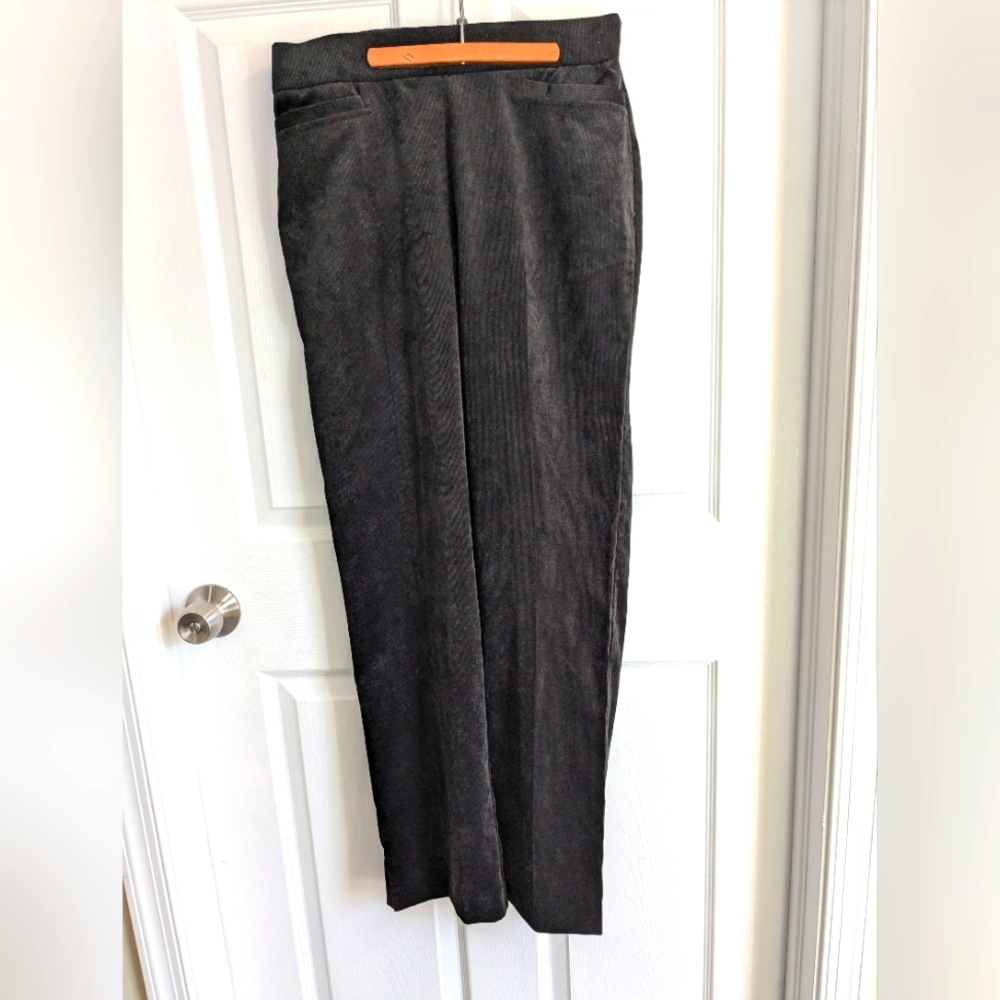 Counterparts women's black pants NWT